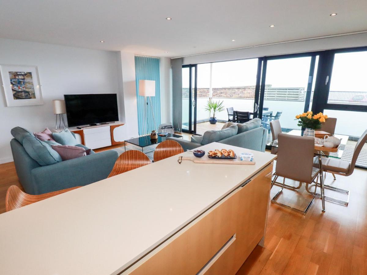 Fistral Pearl New Quay Exterior foto